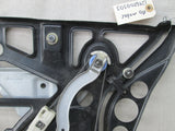 Mercedes W124 E320 coupe left rear window regulator NO MOTOR 1246700303