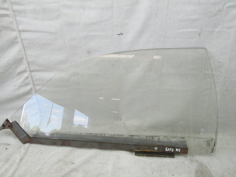 SAAB Vintage 93 96 1971 right front window