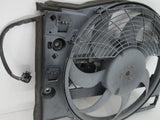 BMW E46 325i 328i 323i 330i auxiliary fan assembly 64546905076 (USED)