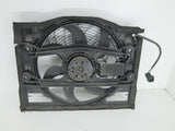 BMW E46 325i 328i 323i 330i auxiliary fan assembly 64546905076 (USED)