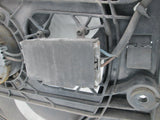 BMW E46 325i 328i 323i 330i auxiliary fan assembly 64546905076 (USED)