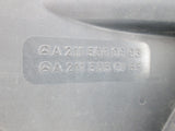 Mercedes W211 W219 03-06 Auxiliary Cooling Fan Assembly 2115000693 2115050555 2115001693  (USED)