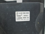 Mercedes W208 Clk320 auxiliary fan 0015002393 (USED)