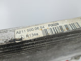 Mercedes W211 A/C Condenser 2115000654 (USED)