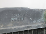 Mercedes W107 380SL 380SLC radiator 1075011401 (USED)
