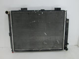 Mercedes W210 E320 radiator 98-02 2105002803 (USED)