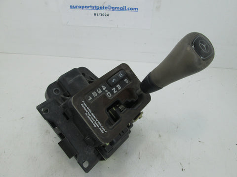 Mercedes W202 R129 Automatic Shifter Assembly 2022670537 #822 (USED)