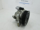 Mercedes w/112-113 Steering Pump 0024662401 wo/Reservoir (REMAN)