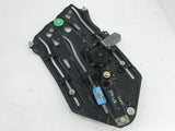 BMW E46 convertible 325Ci 330Ci M3 left Rear Window Regulator w/Motor 51378229593 (USED)