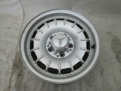 Mercedes W126 280 300 420 560 SE SEL wheel 1264002102 #1636