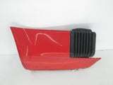 Porsche 911 left rear bumper extension rubber bellow (USED)
