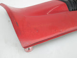 Porsche 911 left rear bumper extension rubber bellow (USED)
