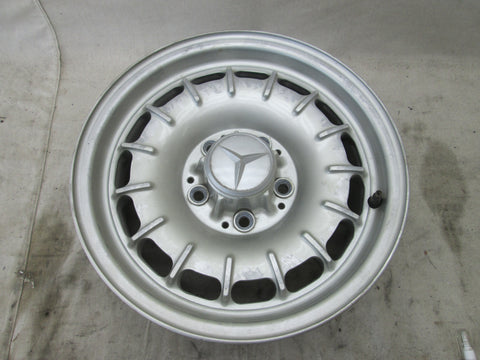 Mercedes W126 280 300 420 560 SE SEL wheel 1264002102 #1638