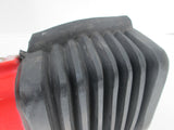 Porsche 911 left rear bumper extension rubber bellow (USED)