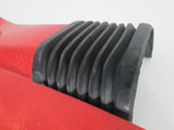 Porsche 911 left rear bumper extension rubber bellow (USED)