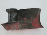 Porsche 911 left rear bumper extension rubber bellow (USED)