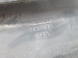 Volvo 240 86-93 front bumper trim lower valence 1247233 (USED)