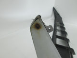 Volvo 240 86-93 front bumper trim lower valence 1247233 (USED)