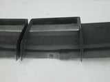 Volvo 240 86-93 front bumper trim lower valence 1247233 (USED)