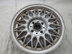 BMW E30 basket weave wheel 14" 4x100 2225540 #1645