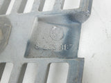BMW E38 740i 740il 750il 2 nozzle upper hood cowling vent 8203887 (USED)