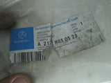 Mercedes W212 E350 E550 lower center grille bumper insert 2128850523 OEM (NEW)