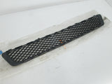 Mercedes W212 E350 E550 lower center grille bumper insert 2128850523 OEM (NEW)