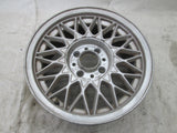 BMW E30 basket weave wheel 14" 4x100 2225540 #1646