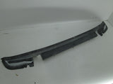 Mercedes R107 450SL front bumper lower valence spoiler (USED)