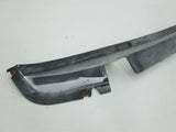 Mercedes R107 450SL front bumper lower valence spoiler (USED)