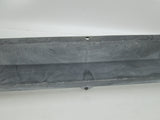 Mercedes R107 450SL front bumper lower valence spoiler (USED)