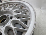 BMW E30 basket weave wheel 14" 4x100 2225540 #1647