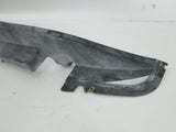 Mercedes R107 450SL front bumper lower valence spoiler (USED)