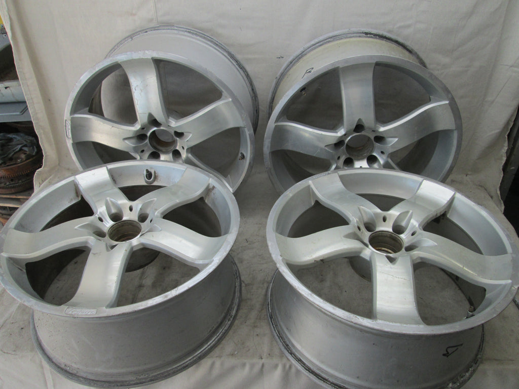 Used Lorinser Rims Mercedes W140 W208 R129 W203 Lorinser SR5 wheels 19x8.5 (USED) – Allums ...
