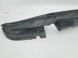 Mercedes R107 450SL front bumper lower valence spoiler (USED)