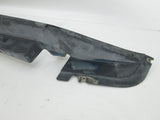 Mercedes R107 450SL front bumper lower valence spoiler (USED)