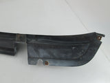 Mercedes R107 450SL front bumper lower valence spoiler (USED)