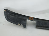 Mercedes R107 450SL front bumper lower valence spoiler (USED)