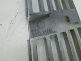 BMW E38 740i 740il 750il 2 nozzle upper hood cowling vent 51138172059 (USED)