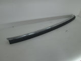 BMW E38 740i 740il 750il rear bumper center molding strip 51128125413 (USED)