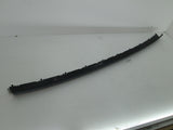 BMW E38 740i 740il 750il rear bumper center molding strip 51128125413 (USED)
