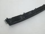BMW E38 740i 740il 750il rear bumper center molding strip 51128125413 (USED)