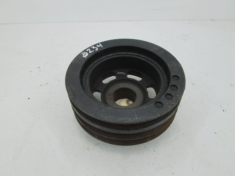 Volvo 740 760 16v B234 harmonic balancer crank Pulley (USED)