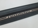 BMW EZ3 roadster 96-02 left door sill scuff plate 51478397501 (USED)