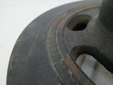 Volvo 740 760 16v B234 harmonic balancer crank Pulley (USED)