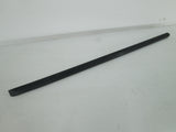 BMW E30 325i 318i 325is coupe convertible late style left side door trim molding (USED)
