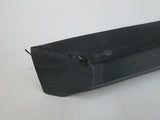 BMW E30 325i 318i 325is coupe convertible late style left side door trim molding (USED)
