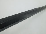 BMW E30 325i 318i 325is coupe convertible late style left side door trim molding (USED)