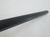 BMW E30 325i 318i 325is coupe convertible late style left side door trim molding (USED)