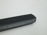 BMW E30 325i 318i 325is coupe convertible late style left side door trim molding (USED)